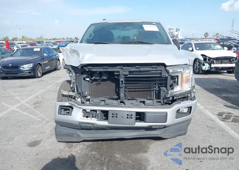2019 Ford F-150 Lariat/Xl/Xlt z USA, uszkodzony, nr VIN 1FTEW1CP7KKC14137